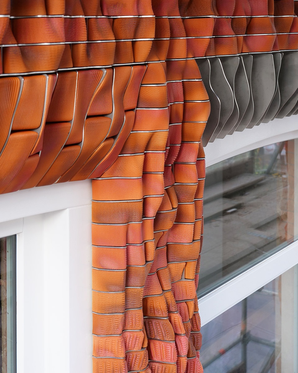 ceramic house by studio rap