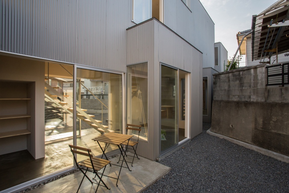 house kj by 1 1 architects