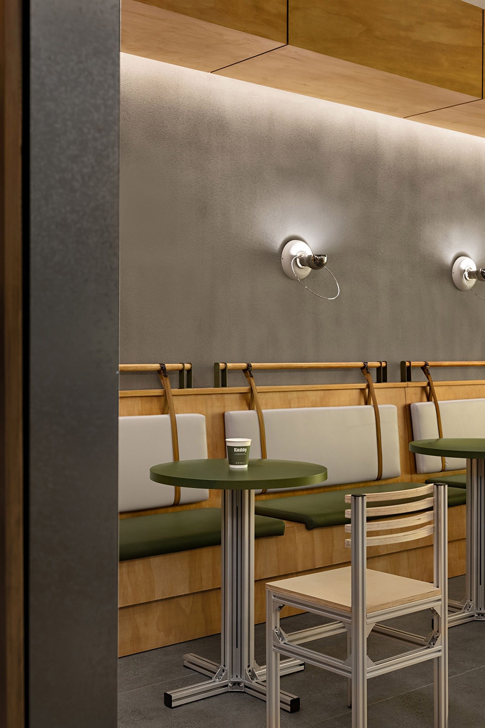 kuddo coffee wanxiangqianhai store by jm2 studio