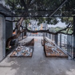 异乡人·考古探方TN22.5E113.9，深圳 / 时境建筑