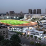 观澜中学改扩建，深圳 / 华阳国际设计集团