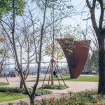 进山的孩子，上海 / 大料建筑