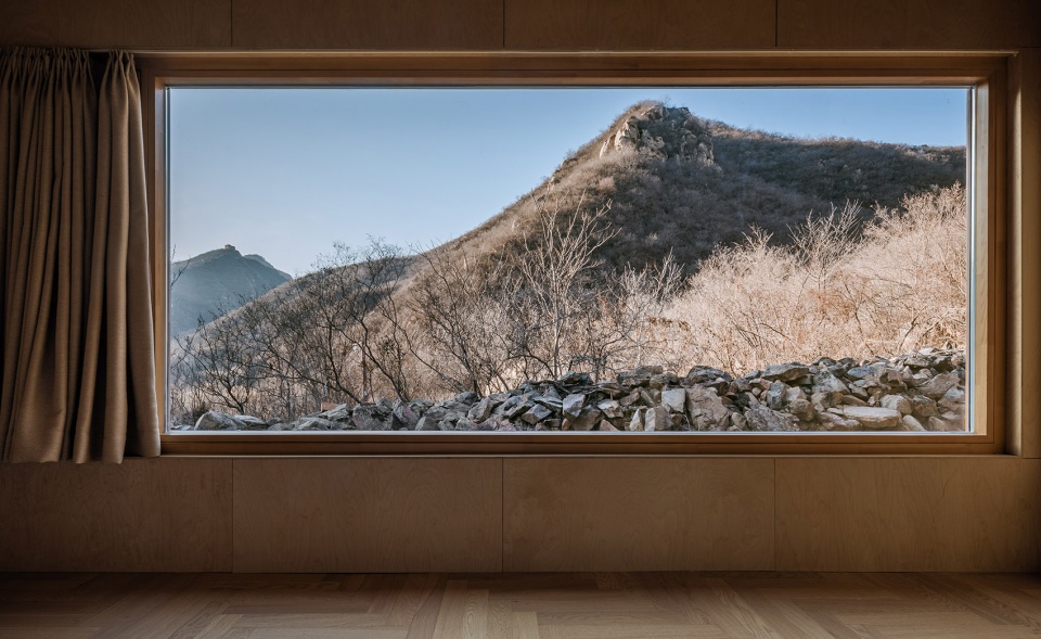 Full Chestnut Terrace Huairou Beijing by Wonder Architects