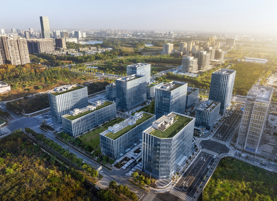 Shanghai Jiading Powerlong Center by UDG About Studio