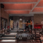 The Body Lab北京嘉里中心店 / 空间站建筑师事务所