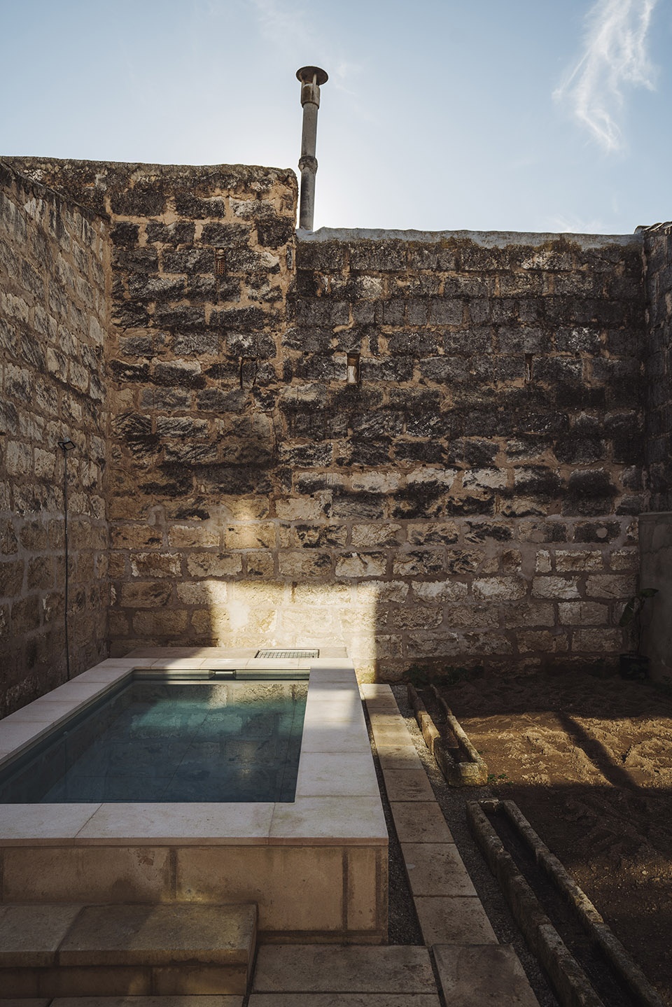 casa en bateria by nora studio