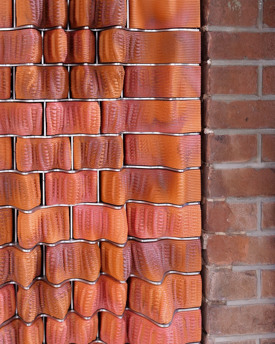 ceramic house by studio rap