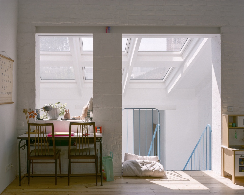jette by mamout architectes