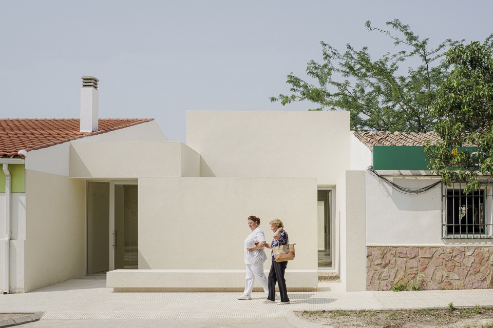 nursery school by iterare arquitectos