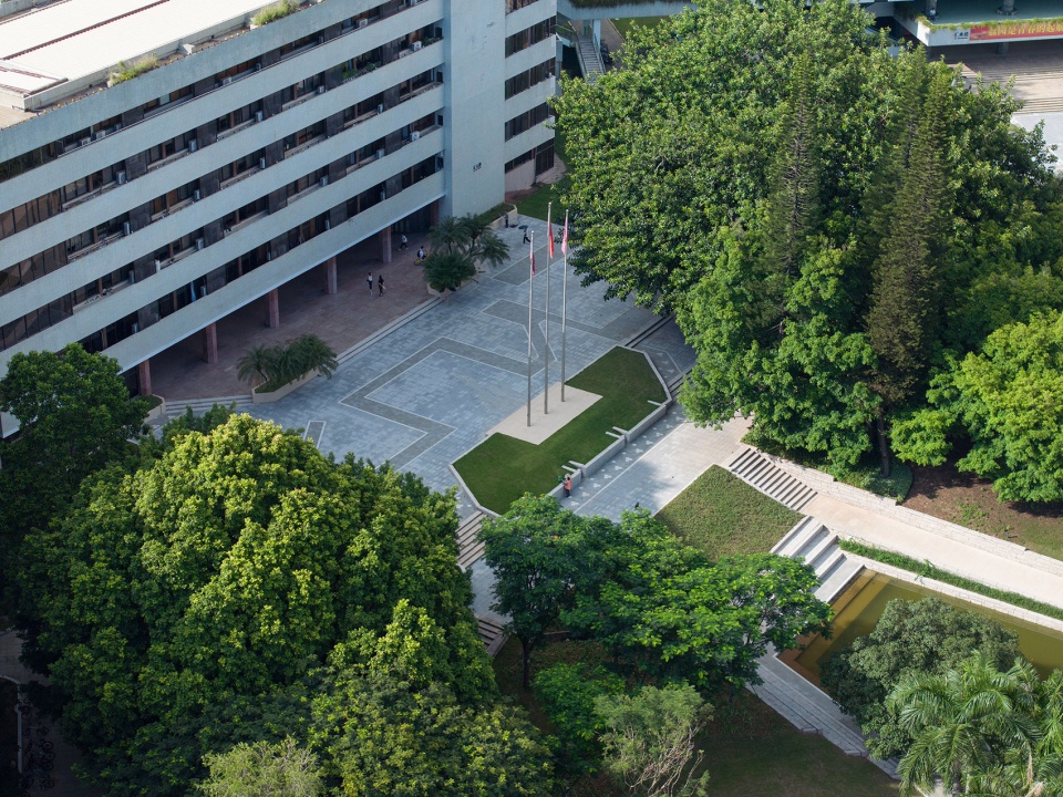 shenzhen university campus environment enhancement