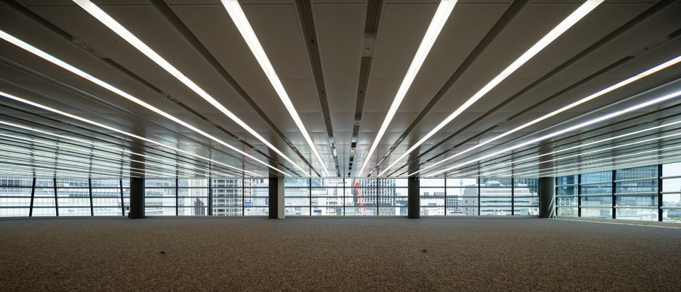 yanmar tokyo by nikken sekkei ltd
