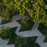 上海图书馆东馆公共空间设计 / ASPECT Studios