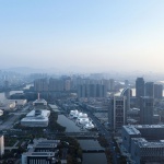 兰花阁：九流渡滨河艺术街区，绍兴 / UUA建筑师事务所