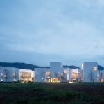田中聚落 - 西坡劳岭良室，湖州 / 跳房子建筑工作室