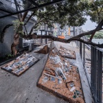异乡人·考古探方TN22.5E113.9，深圳 / 时境建筑