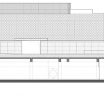 The Planning and Architectural Design of Cai Yuanpei Square and Jiemin Library by Architectural Design and Research Institute of Zhejiang University