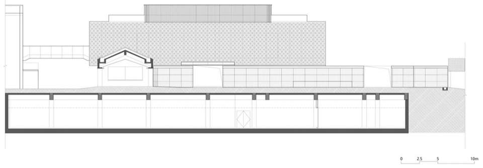 蔡元培广场及孑民图书馆 浙江大学建筑设计研究院建筑创作研究中心