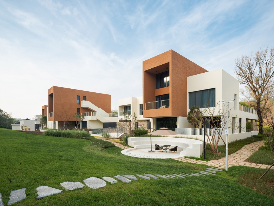 General s hometown Rural Homestay China by Jimude Architects oup