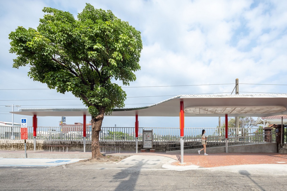 Pointed Pavilion J.R Architects