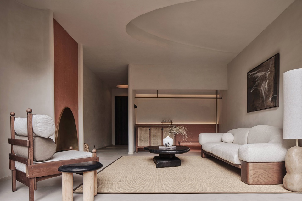 SHANAN DEEP STREAM China by Fununit Design
