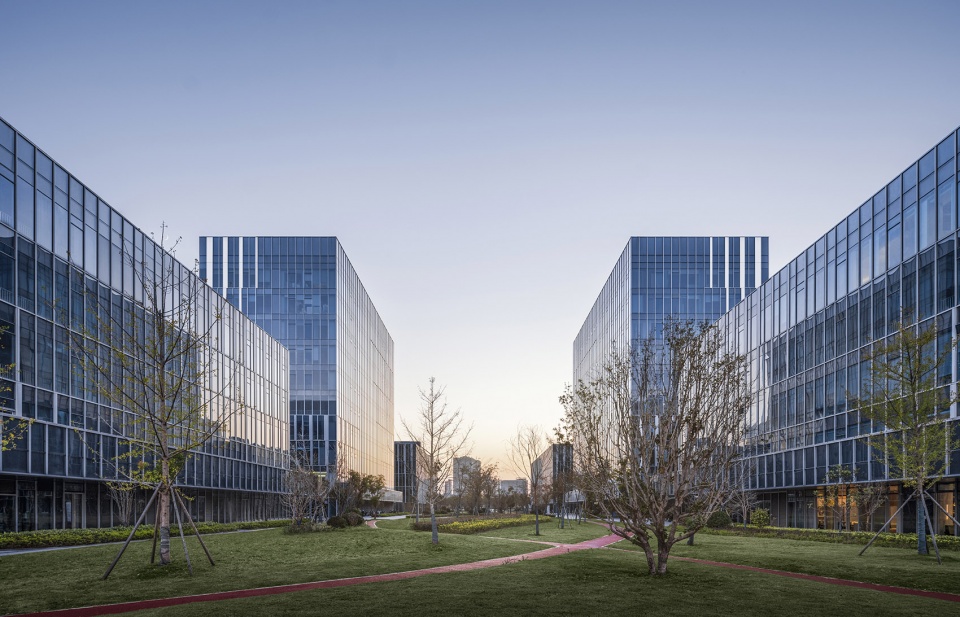 Shanghai Jiading Powerlong Center by UDG About Studio