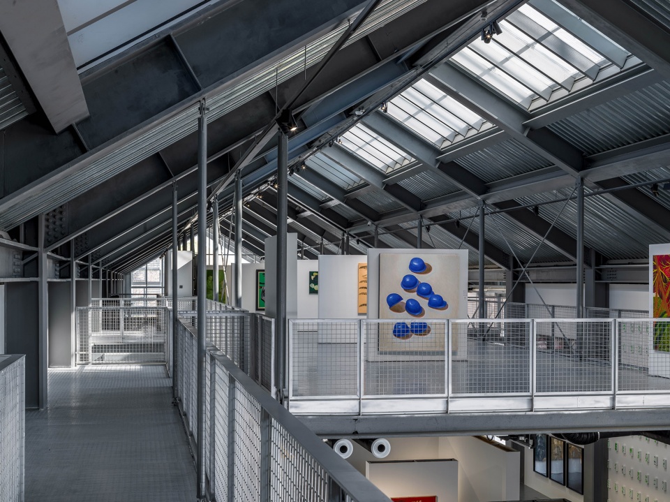 Start Museum Shanghai by Ateliers Jean Nouvel
