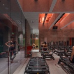 The Body Lab北京嘉里中心店 / 空间站建筑师事务所