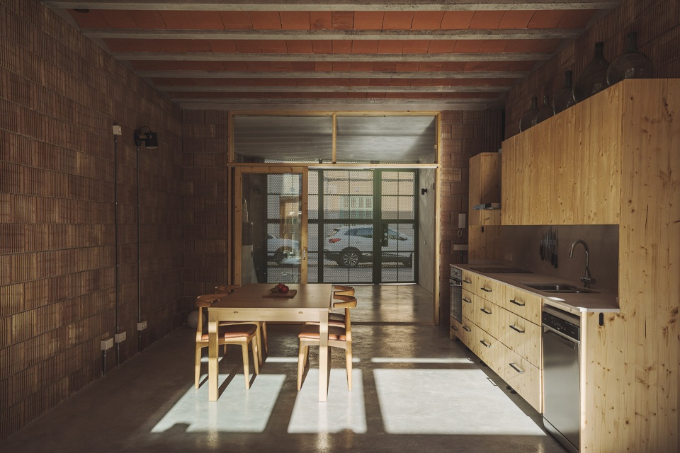 casa en bateria by nora studio