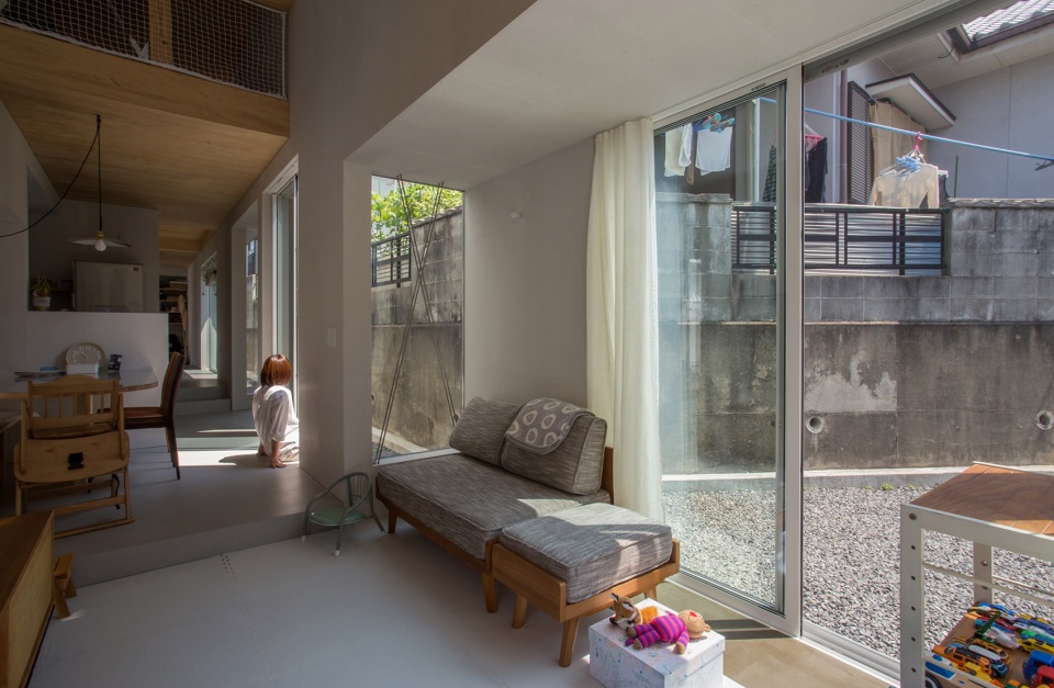 house kj by 1 1 architects