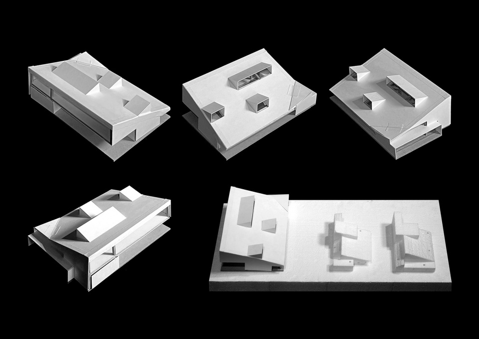 qinfeng library for shanxi hope project by wall architects of xauxt