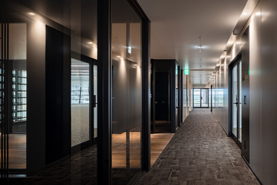 yanmar tokyo by nikken sekkei ltd