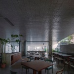 凯珍餐厅，北京 / 中和营造工作室