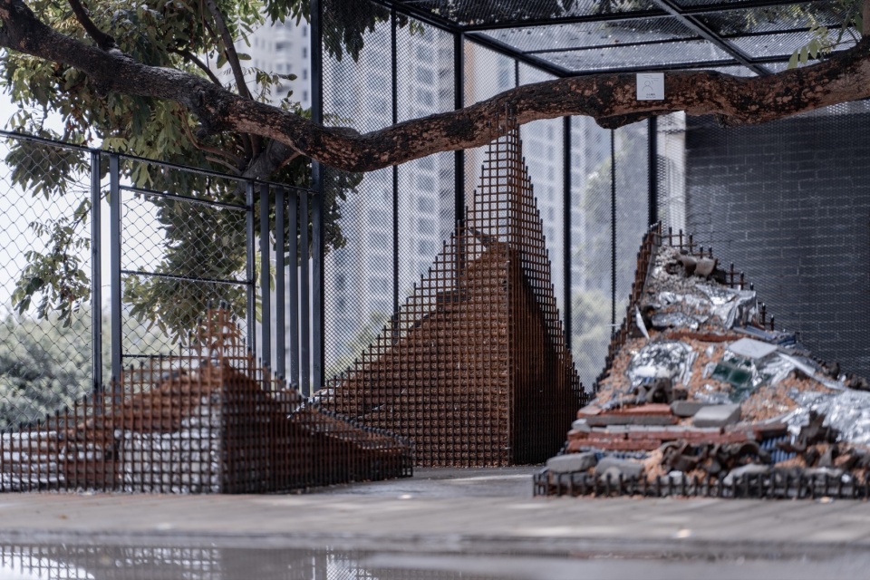 考古探方 时境建筑