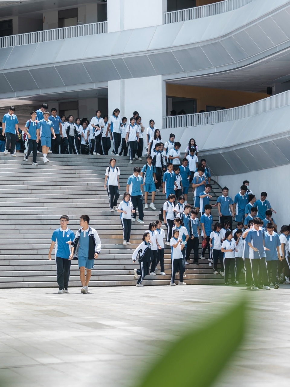 观澜中学改扩建 华阳国际