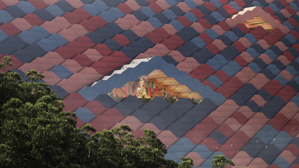 Gelephu Mindfulness City by BIG