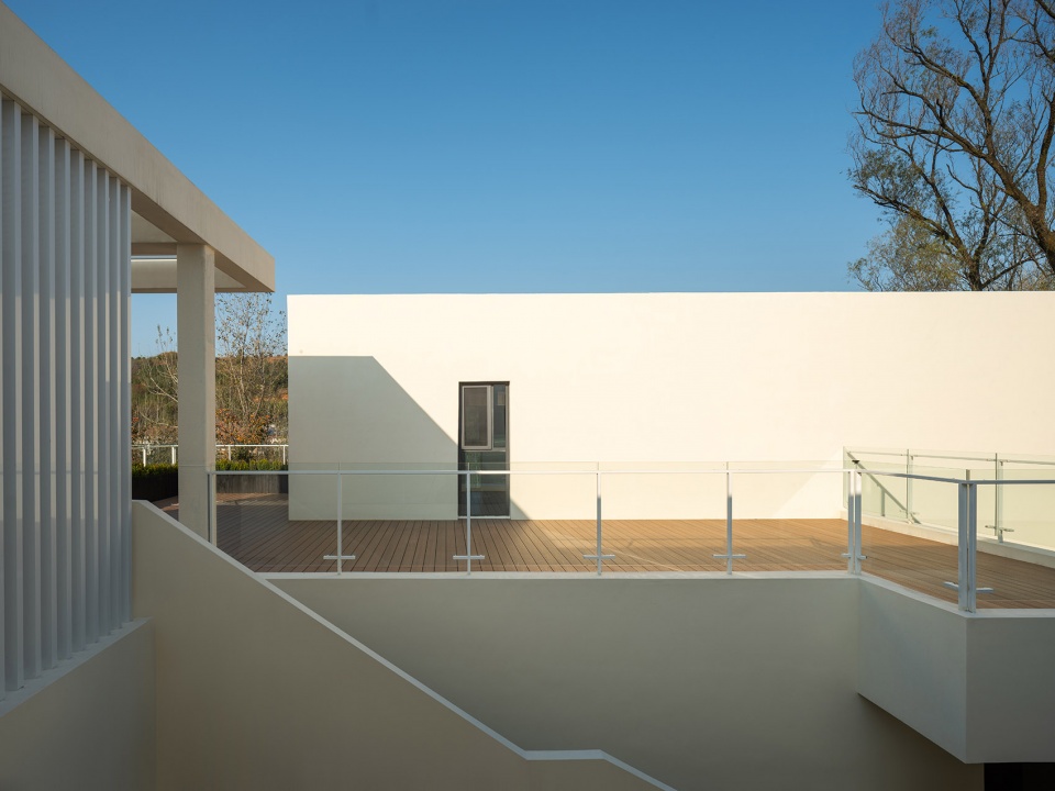 General s hometown Rural Homestay China by Jimude Architects