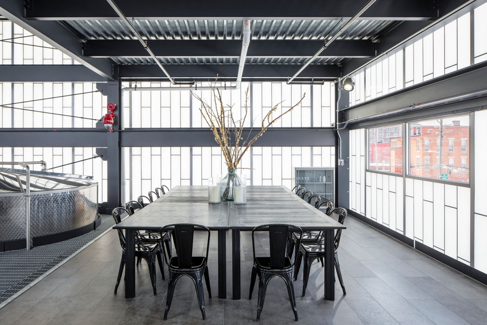 Middle West Spirits Jonathan Barnes Architecture and Design
