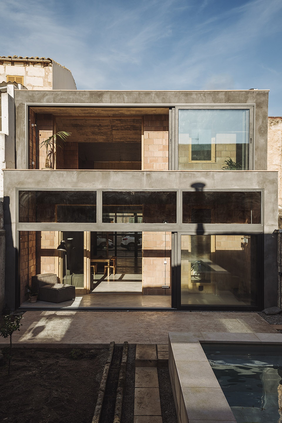 casa en bateria by nora studio