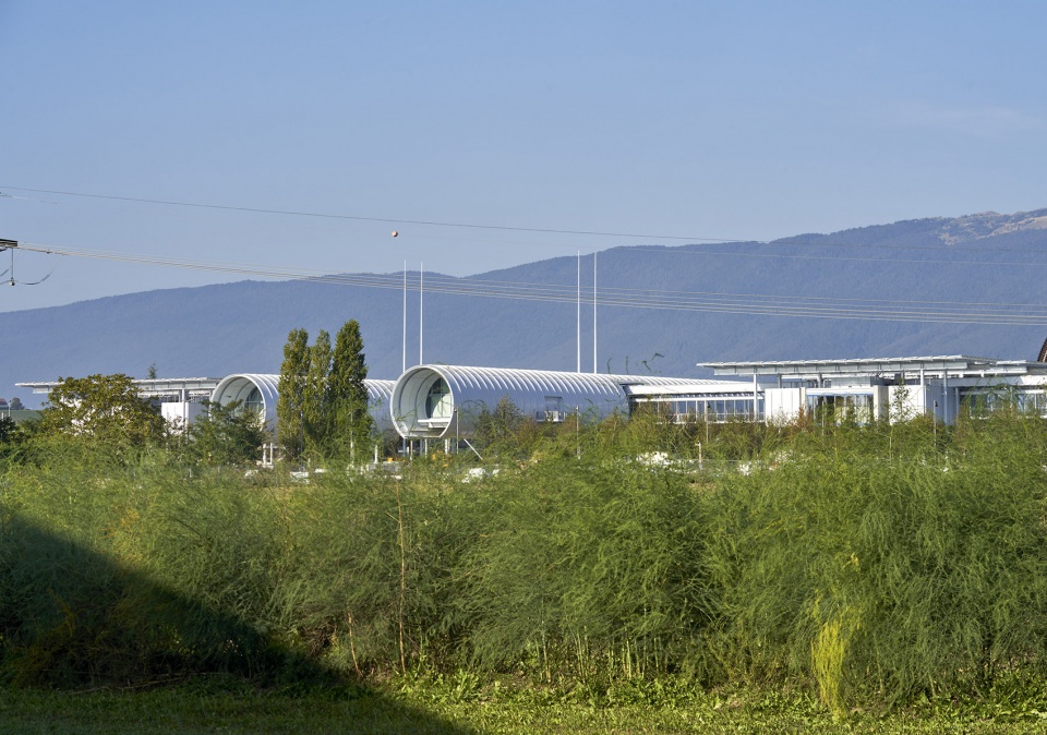 cern science gateway building by renzo piano building workshop brodbeck roulet architectes associes geneva