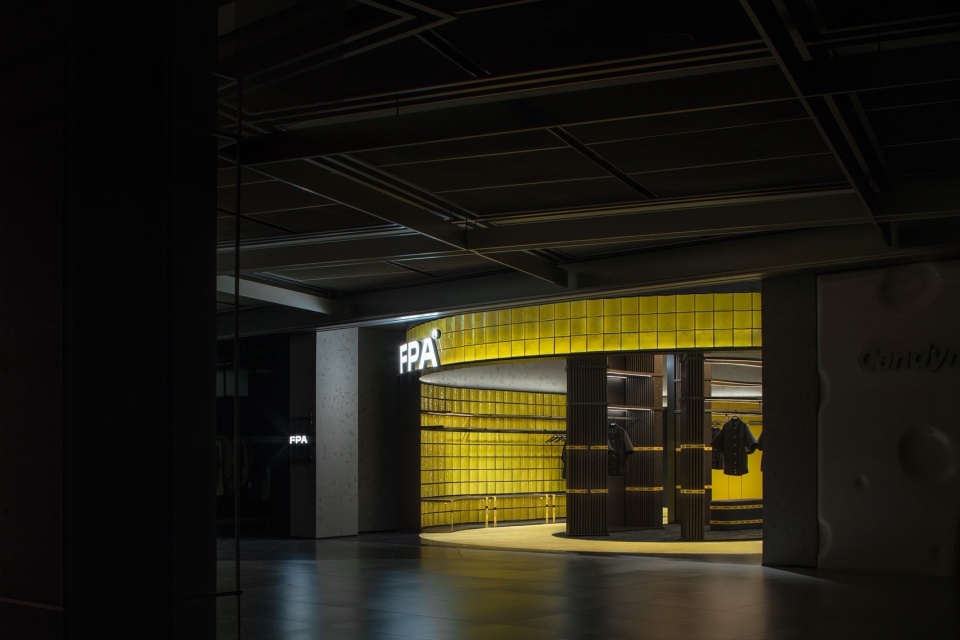 fpa chengdu store fpa chongqing store by wing design
