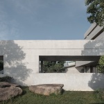 Gardenarts企业展厅，福建 / 厦门泛华·回应建筑工作室