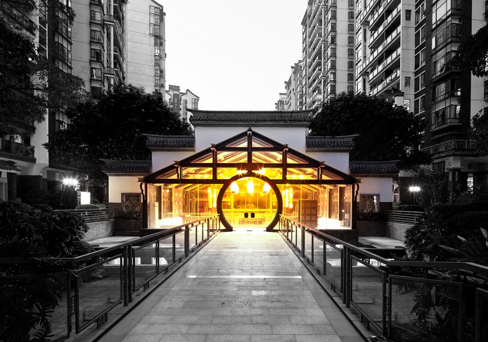 广州云山诗意