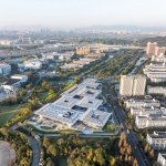 温州医科大学国际交流中心 / 非常建筑