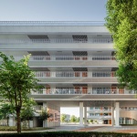观澜中学改扩建，深圳 / 华阳国际设计集团