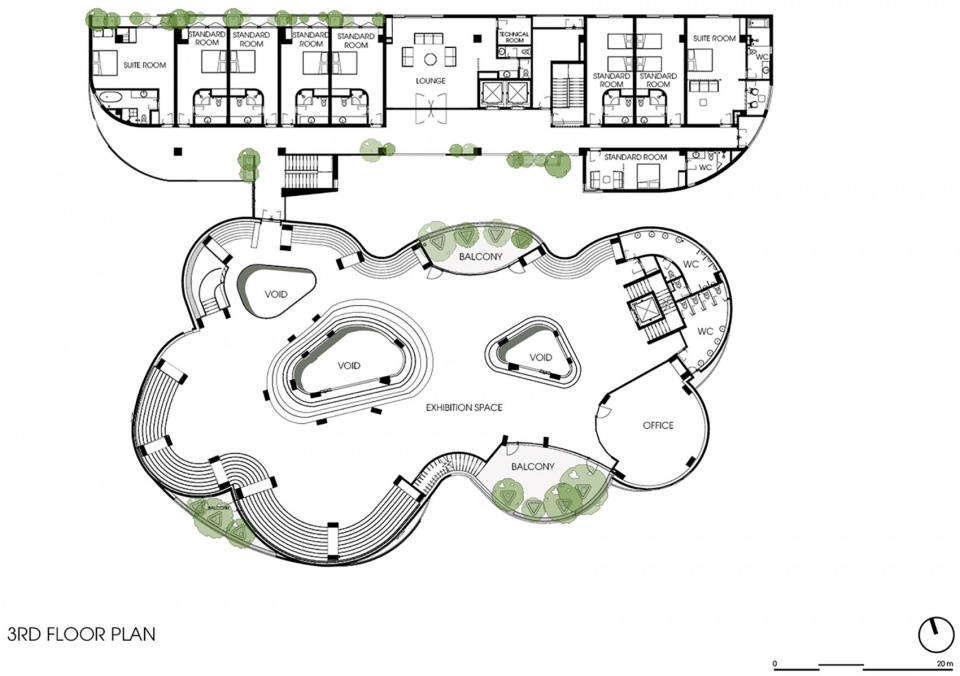 Bat Trang Ceramic Community House 1 1 2 Architects