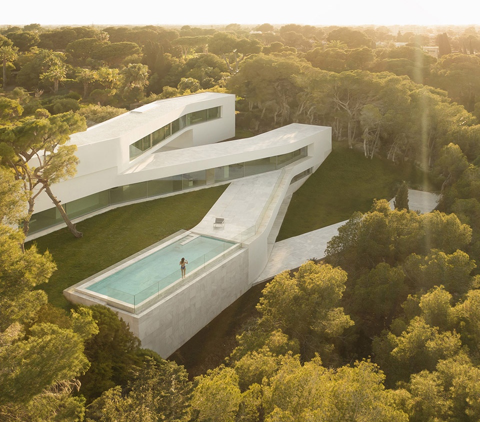 CASA SABATER by FRAN SILVESTRE ARQUITECTOS vxf