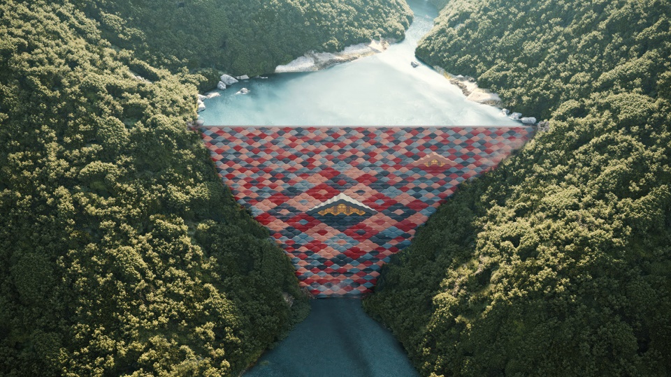 Gelephu Mindfulness City by BIG