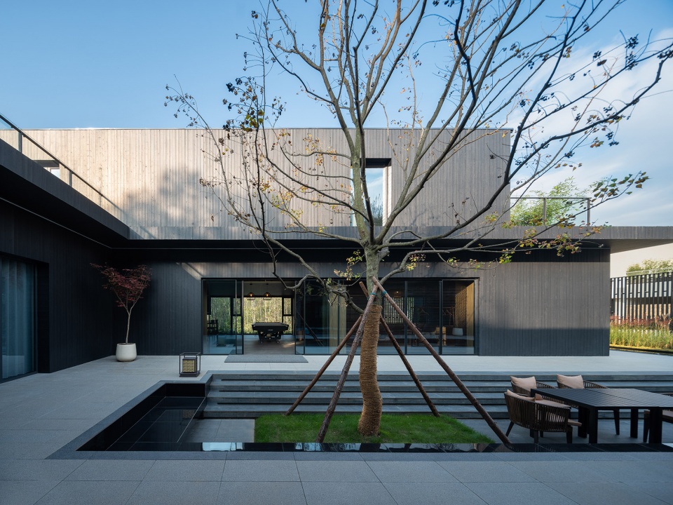 General s hometown Rural Homestay China by Jimude Architects