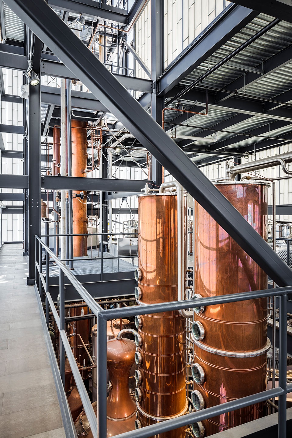 Middle West Spirits Jonathan Barnes Architecture and Design