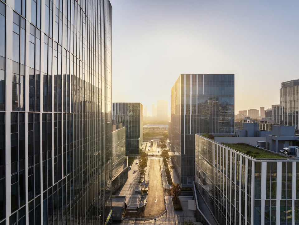 Shanghai Jiading Powerlong Center by UDG About Studio